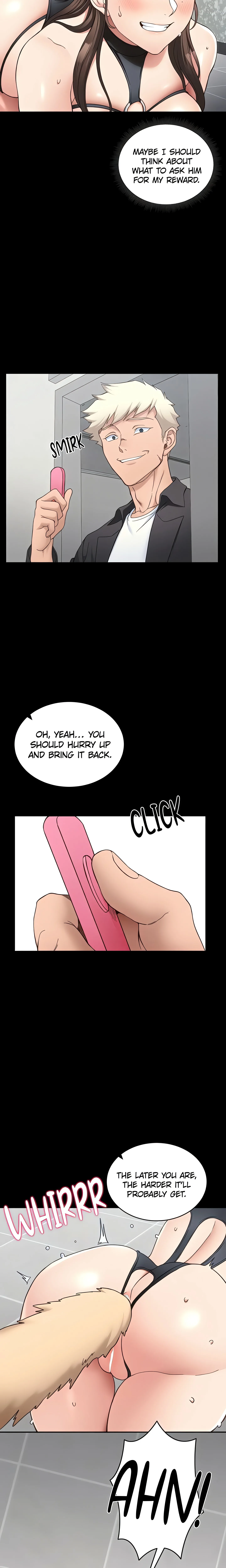 Taming a Female Delinquent (Official) chapter 19 page 19