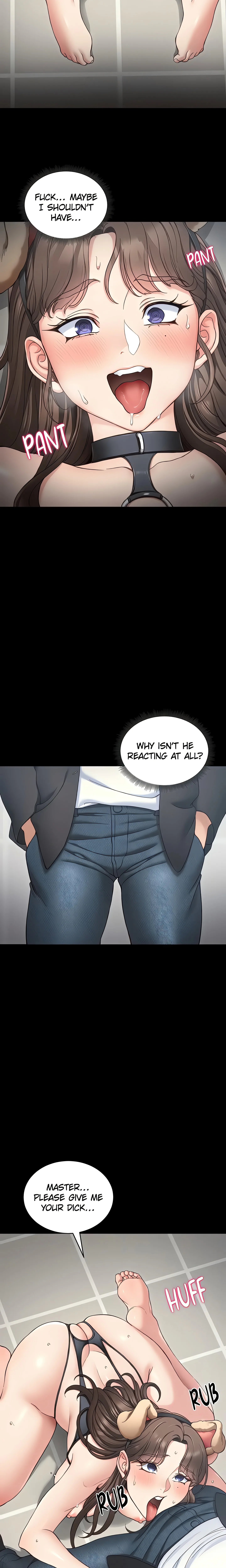 Taming a Female Delinquent (Official) chapter 19 page 2