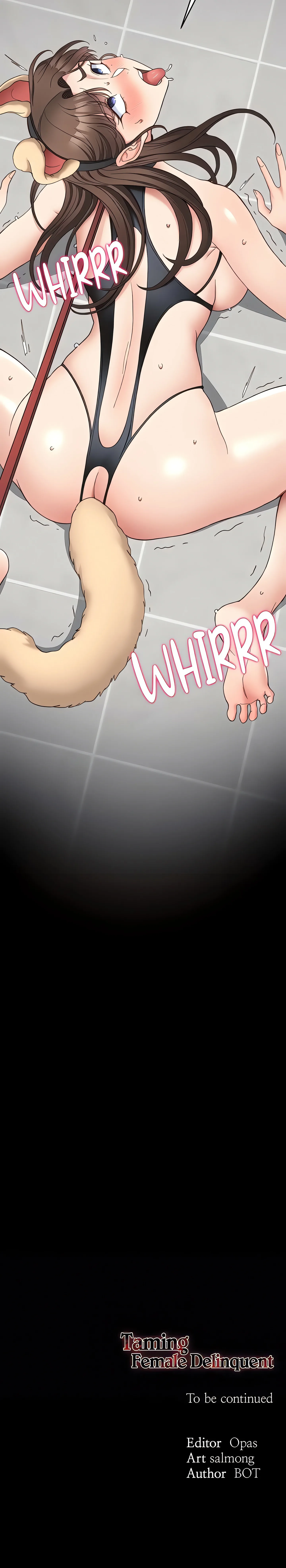 Taming a Female Delinquent (Official) chapter 19 page 20