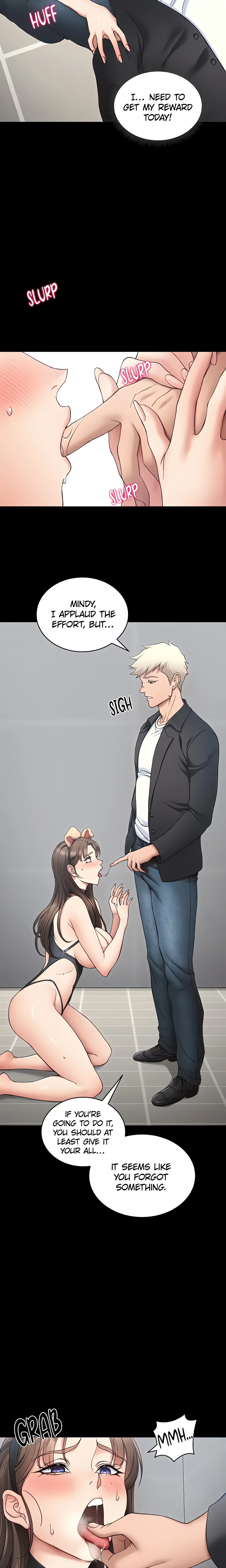 Taming a Female Delinquent (Official) chapter 19 page 3