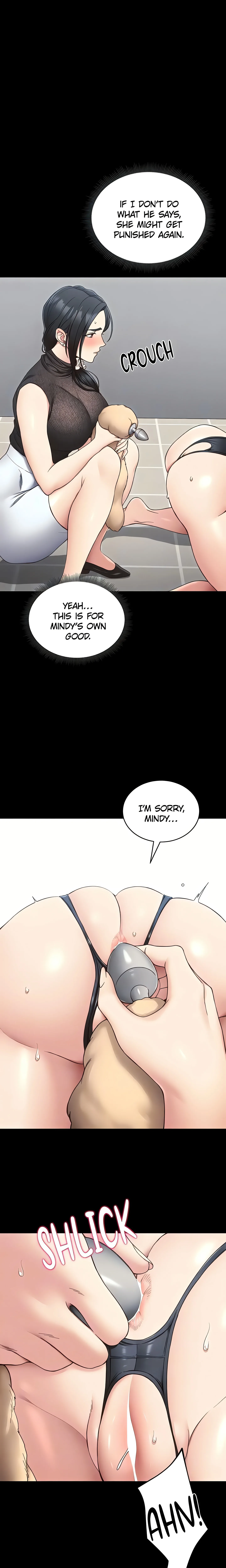 Taming a Female Delinquent (Official) chapter 19 page 7