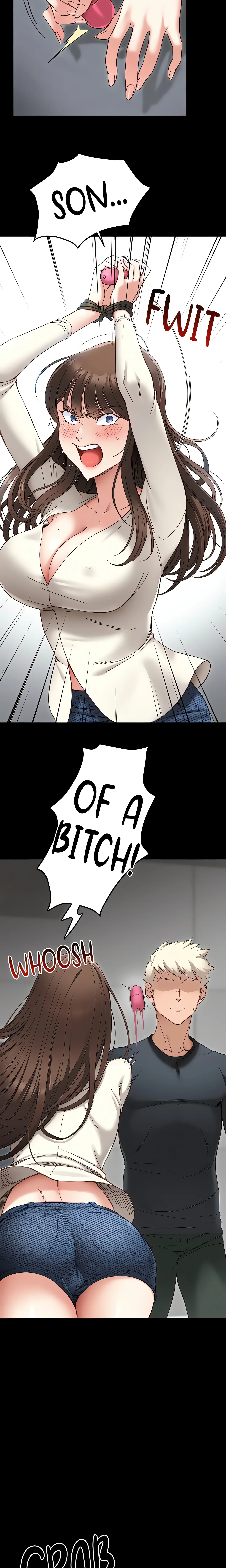 Taming a Female Delinquent (Official) chapter 2 page 12