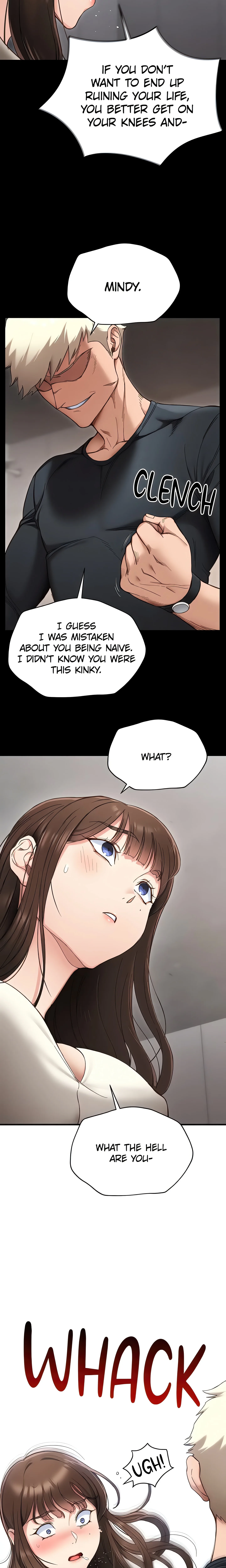 Taming a Female Delinquent (Official) chapter 2 page 14