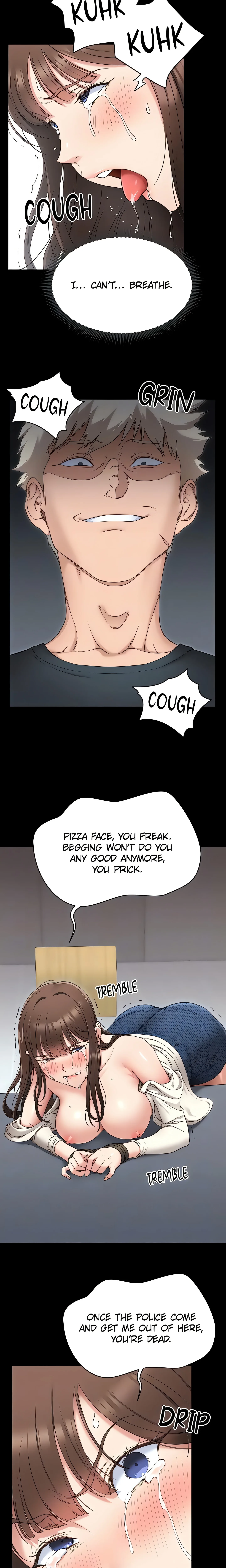 Taming a Female Delinquent (Official) chapter 2 page 16
