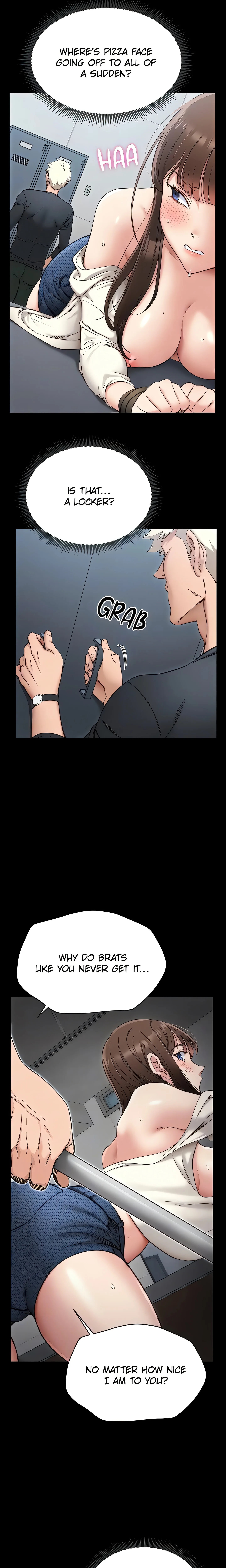 Taming a Female Delinquent (Official) chapter 2 page 18