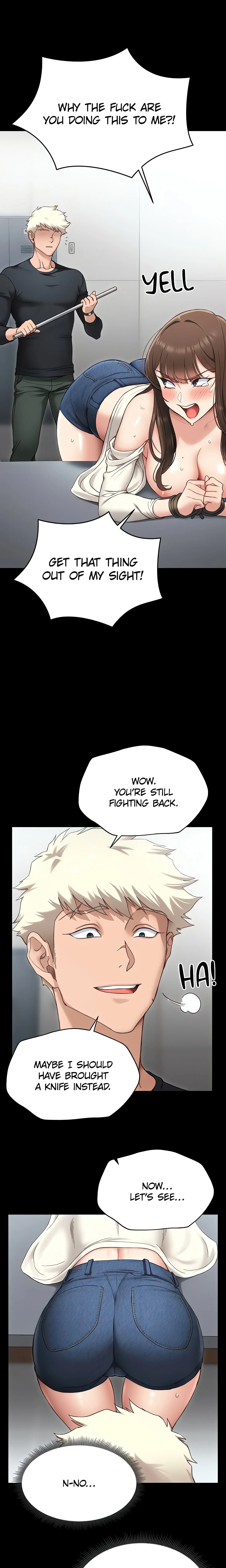 Taming a Female Delinquent (Official) chapter 2 page 20