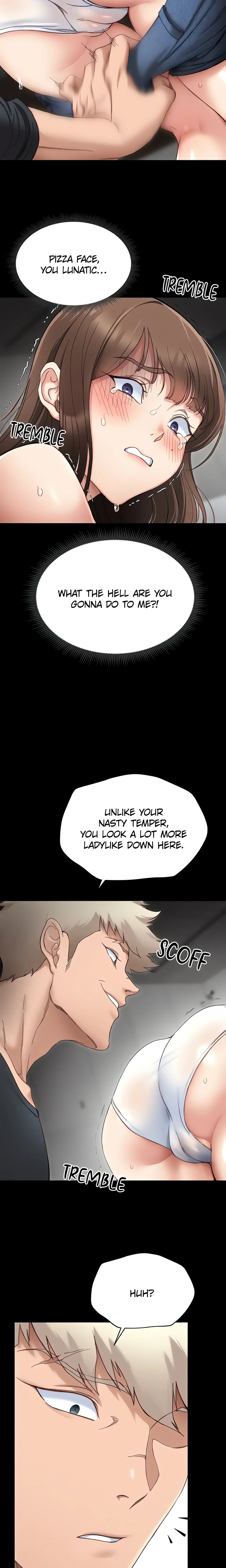 Taming a Female Delinquent (Official) chapter 2 page 22