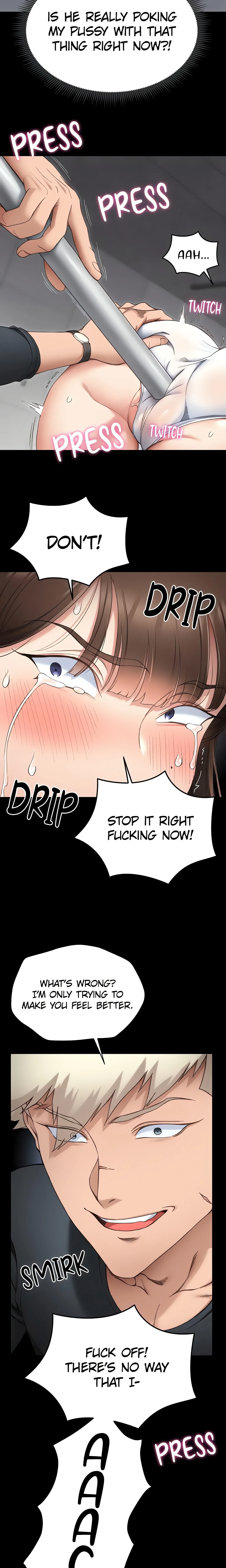Taming a Female Delinquent (Official) chapter 2 page 25
