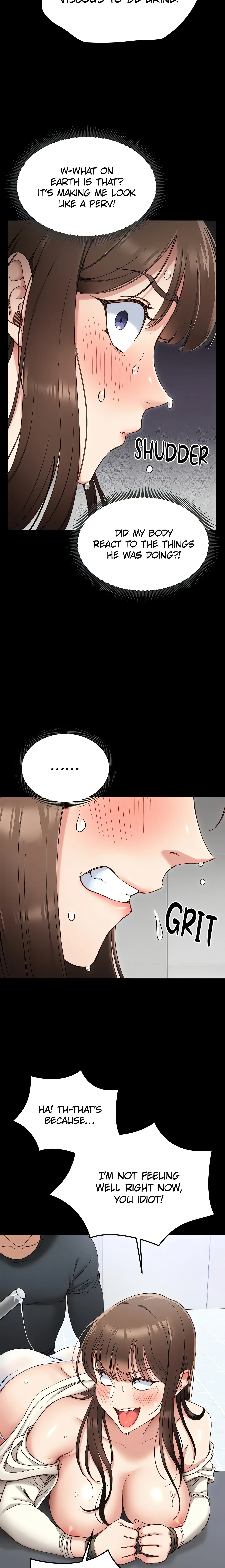 Taming a Female Delinquent (Official) chapter 2 page 27