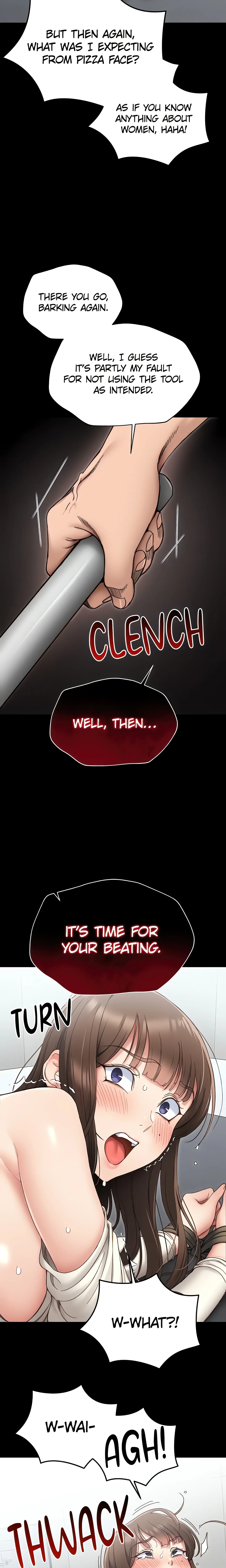 Taming a Female Delinquent (Official) chapter 2 page 28