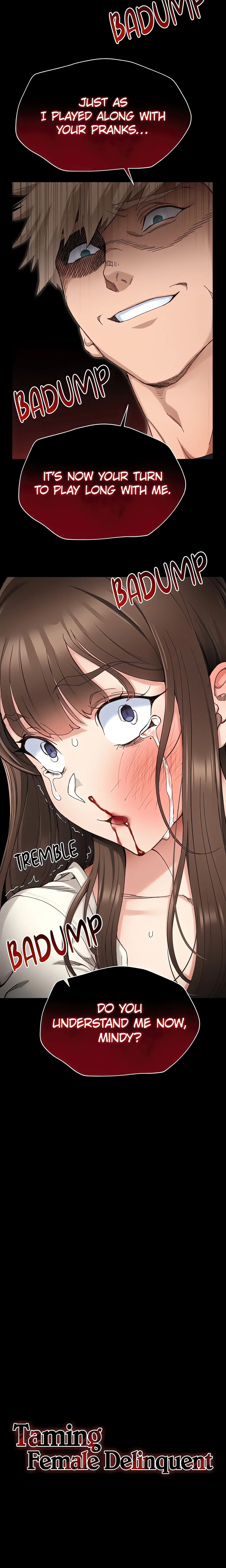 Taming a Female Delinquent (Official) chapter 2 page 3