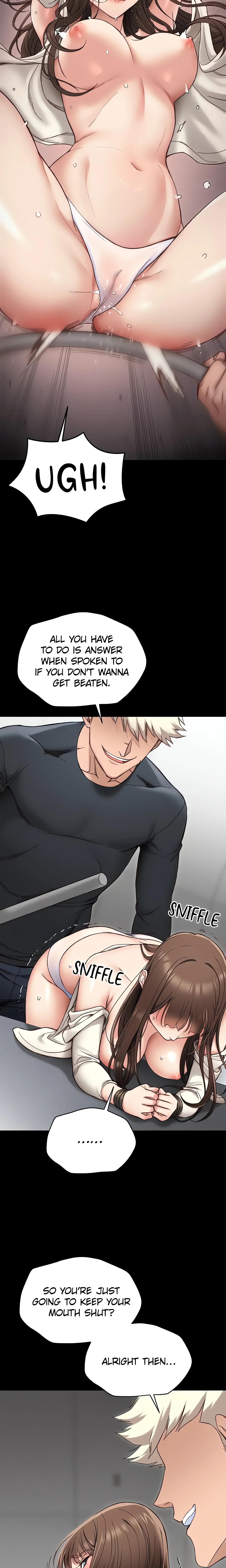 Taming a Female Delinquent (Official) chapter 2 page 31