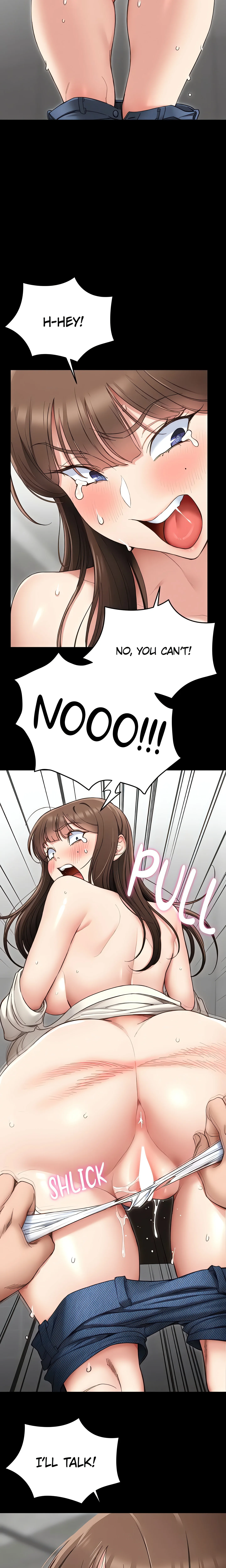 Taming a Female Delinquent (Official) chapter 2 page 33