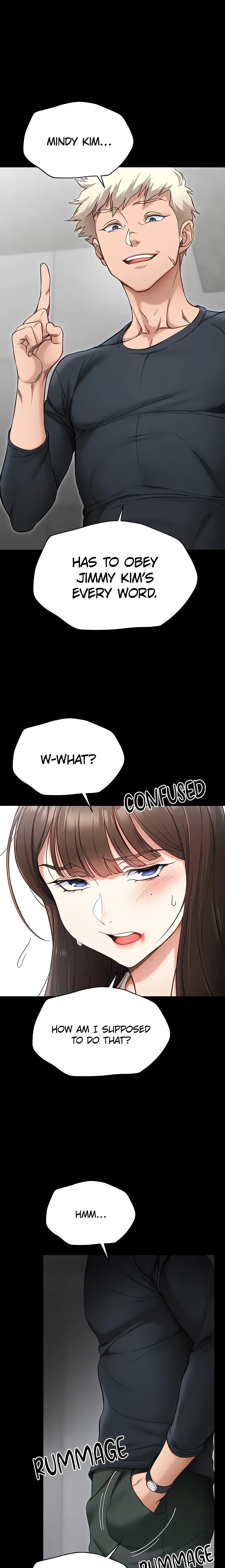 Taming a Female Delinquent (Official) chapter 2 page 7