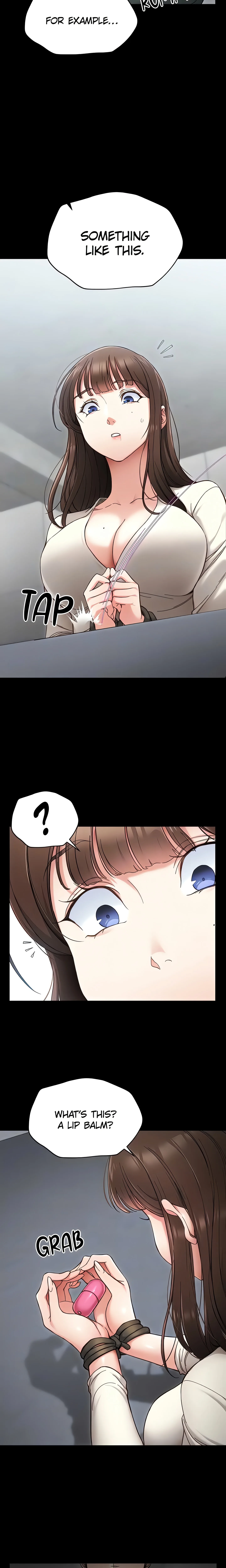 Taming a Female Delinquent (Official) chapter 2 page 8