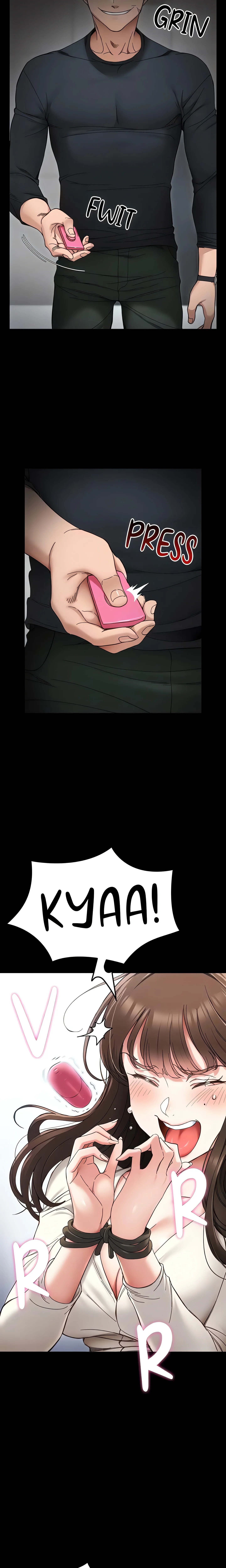 Taming a Female Delinquent (Official) chapter 2 page 9