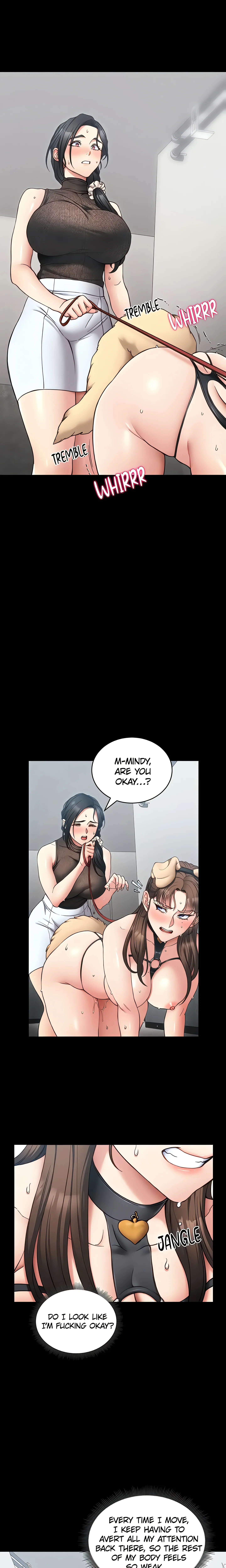 Taming a Female Delinquent (Official) chapter 20 page 10