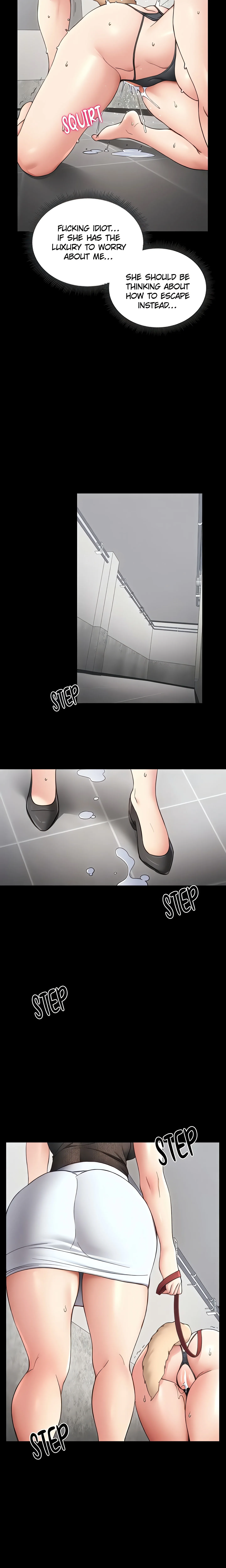 Taming a Female Delinquent (Official) chapter 20 page 12