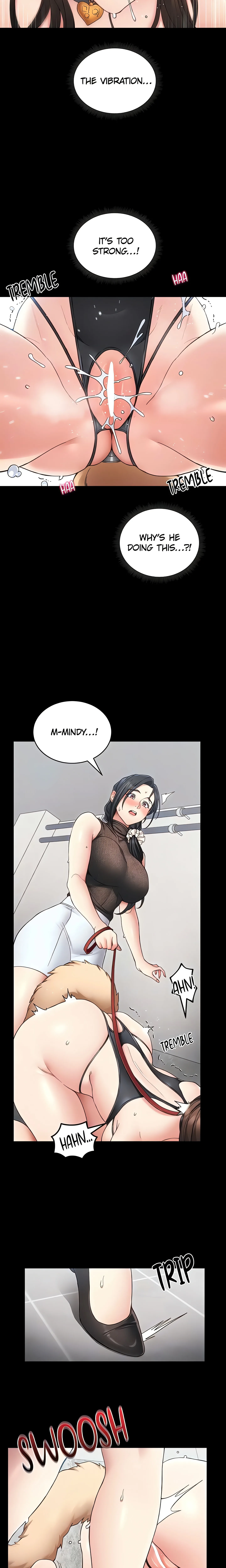 Taming a Female Delinquent (Official) chapter 20 page 15