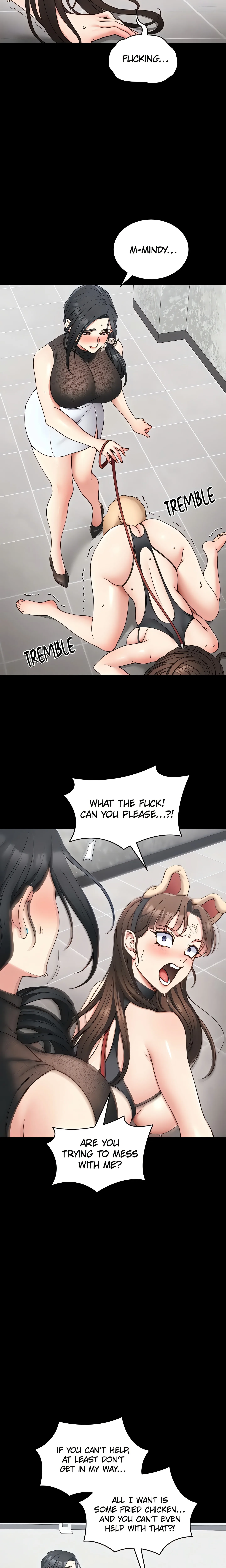Taming a Female Delinquent (Official) chapter 20 page 18