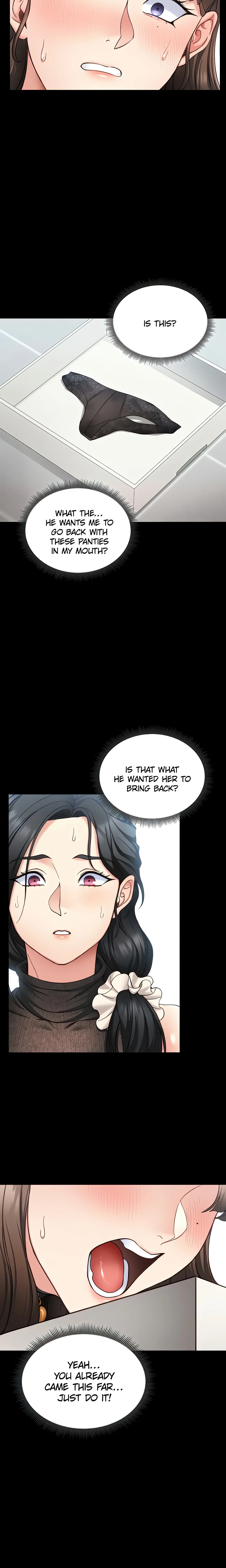 Taming a Female Delinquent (Official) chapter 20 page 21