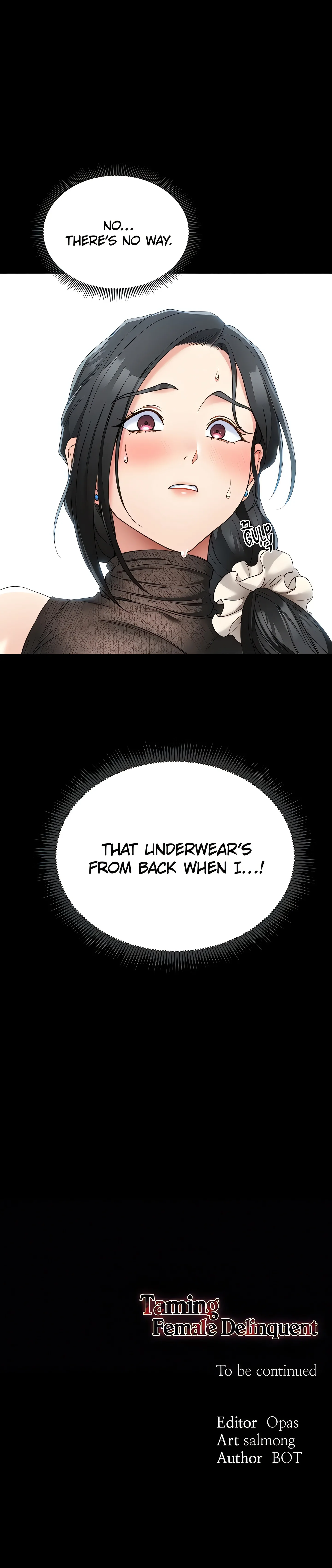 Taming a Female Delinquent (Official) chapter 20 page 23