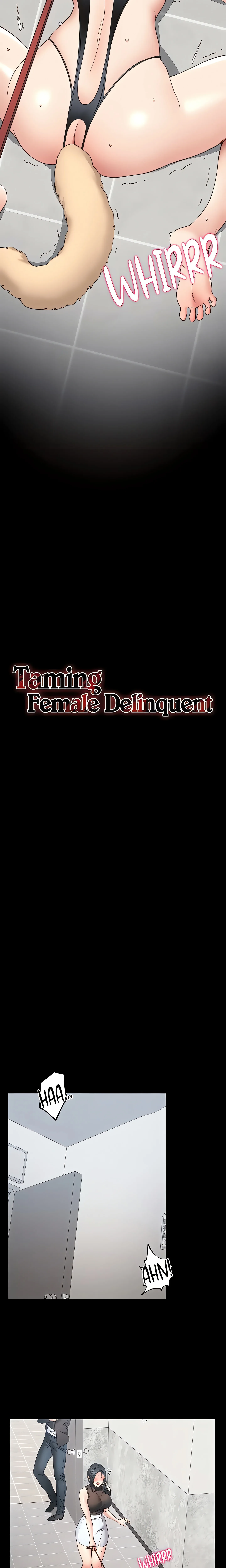 Taming a Female Delinquent (Official) chapter 20 page 3