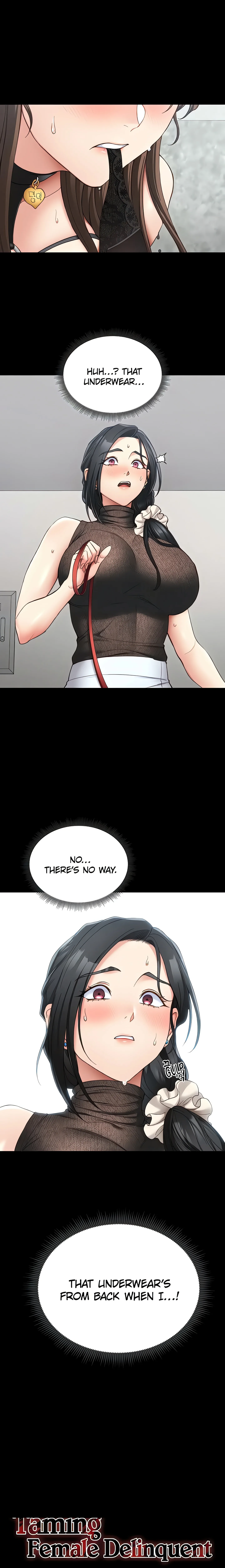 Taming a Female Delinquent (Official) chapter 21 page 1