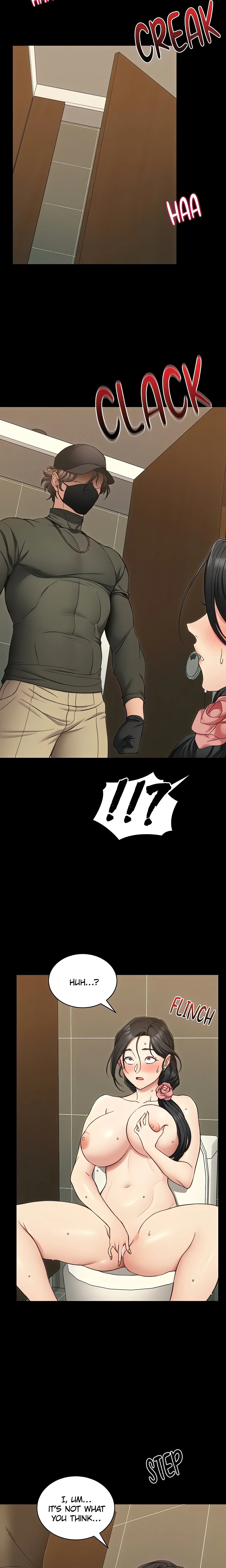 Taming a Female Delinquent (Official) chapter 21 page 13