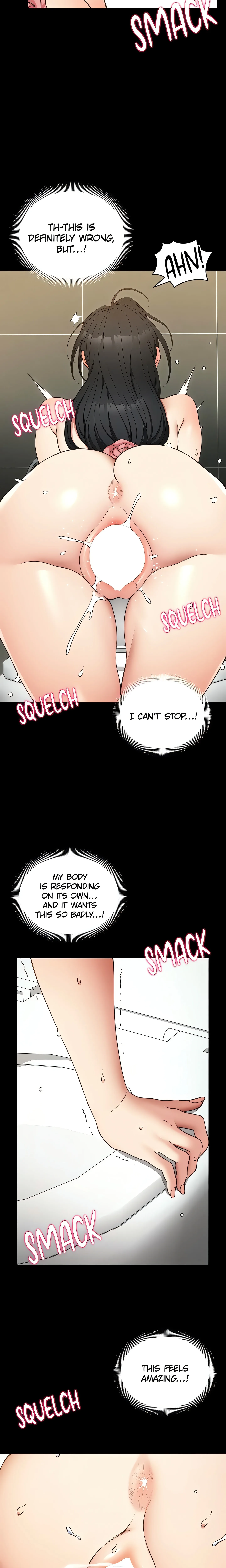 Taming a Female Delinquent (Official) chapter 21 page 20