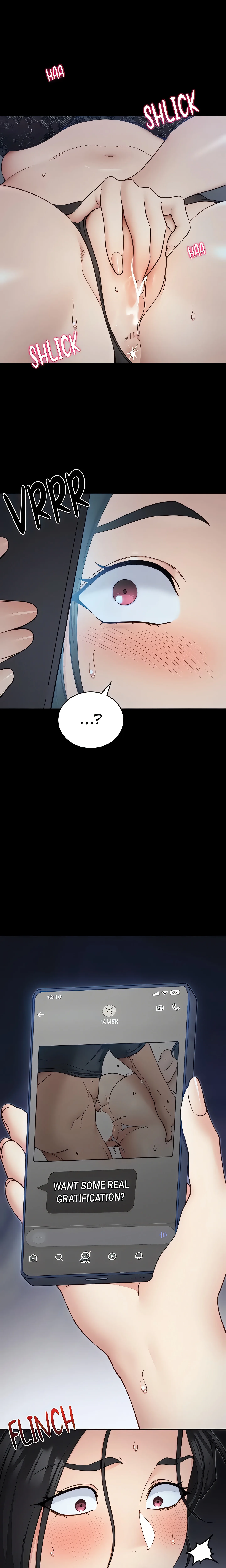 Taming a Female Delinquent (Official) chapter 21 page 4