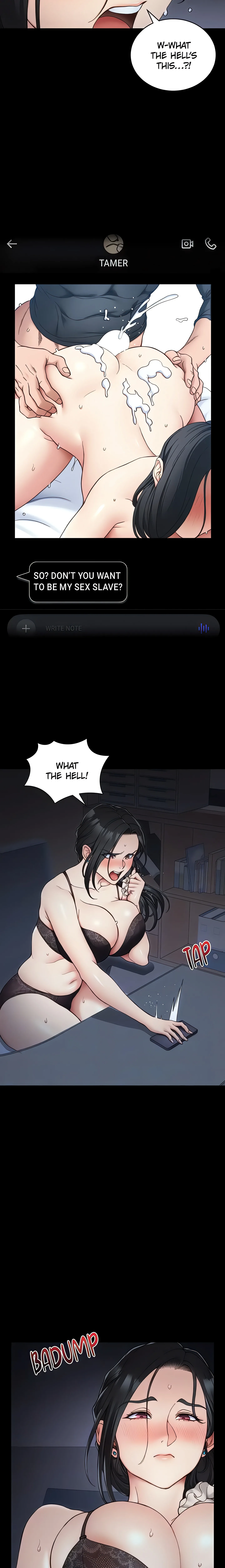 Taming a Female Delinquent (Official) chapter 21 page 5