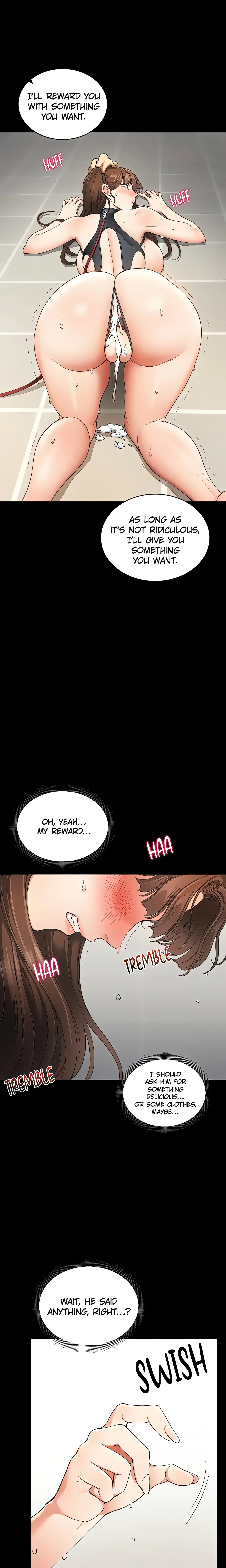 Taming a Female Delinquent (Official) chapter 22 page 20