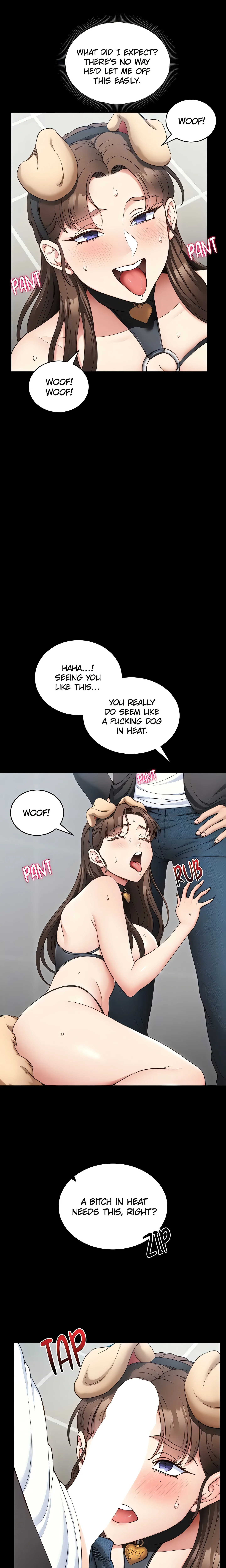 Taming a Female Delinquent (Official) chapter 22 page 6