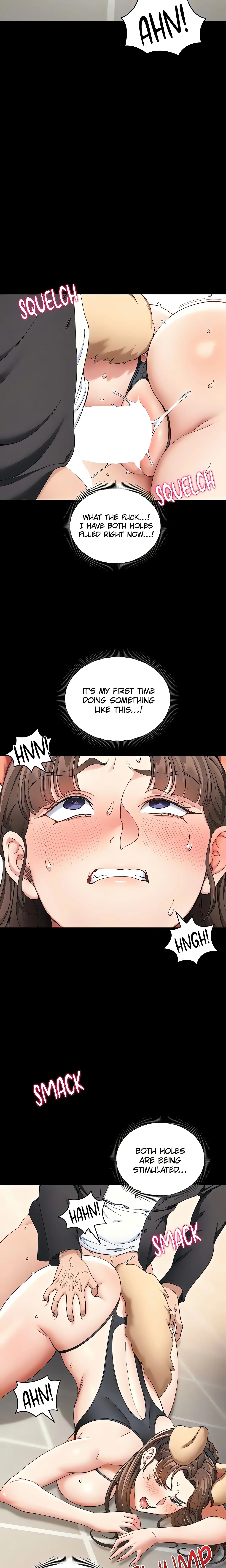 Taming a Female Delinquent (Official) chapter 22 page 8