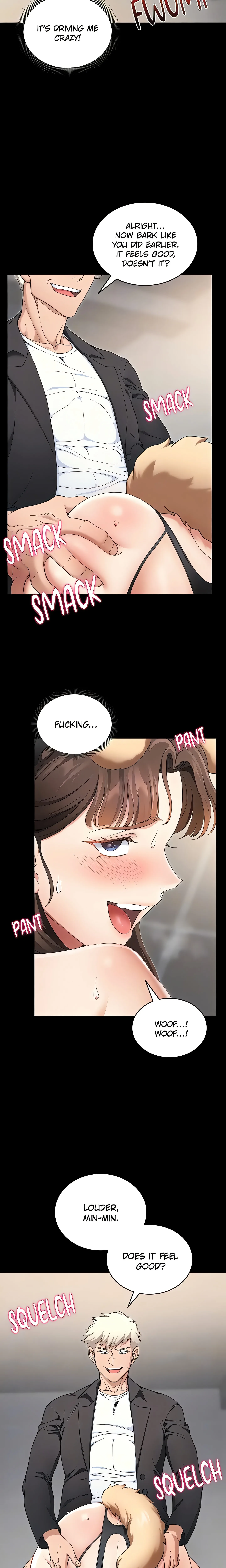 Taming a Female Delinquent (Official) chapter 22 page 9