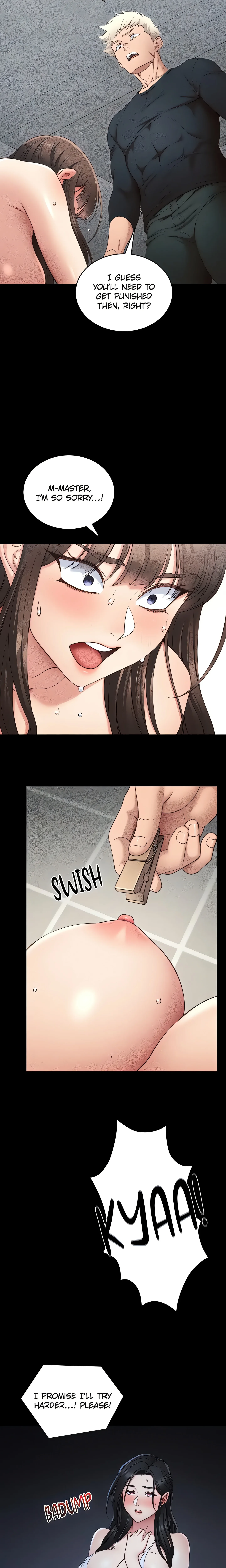 Taming a Female Delinquent (Official) chapter 23 page 12