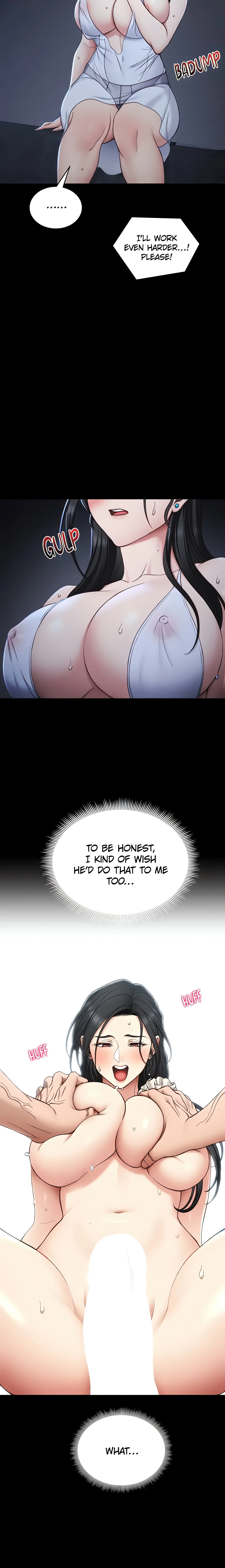 Taming a Female Delinquent (Official) chapter 23 page 13