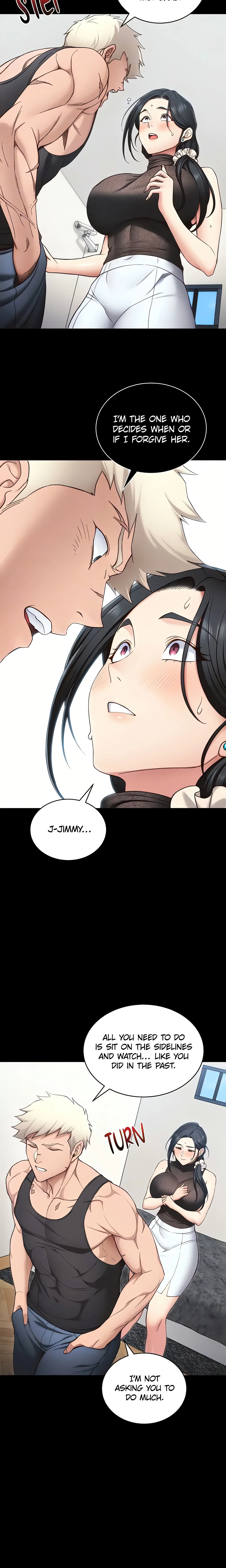 Taming a Female Delinquent (Official) chapter 23 page 17