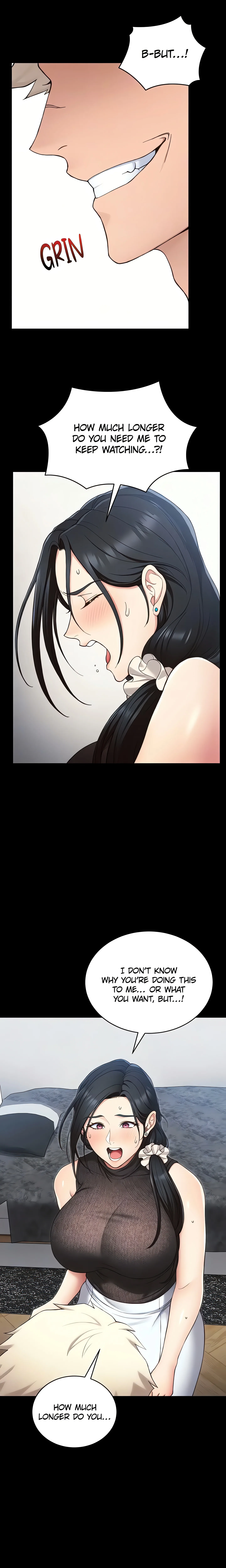 Taming a Female Delinquent (Official) chapter 23 page 18