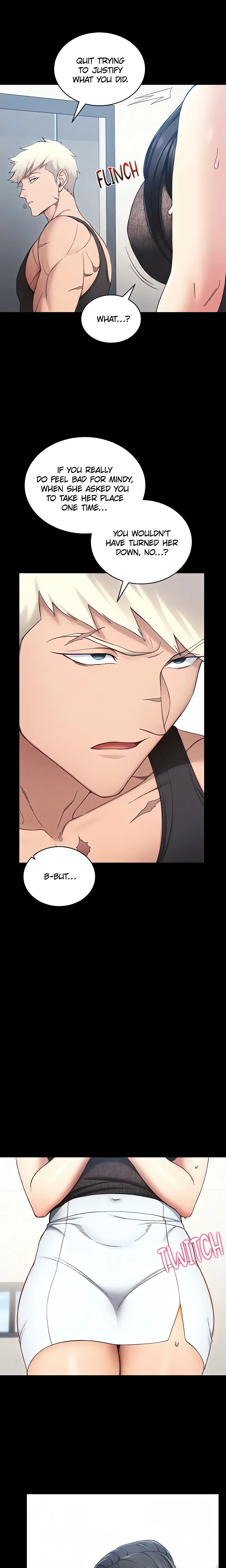 Taming a Female Delinquent (Official) chapter 23 page 19