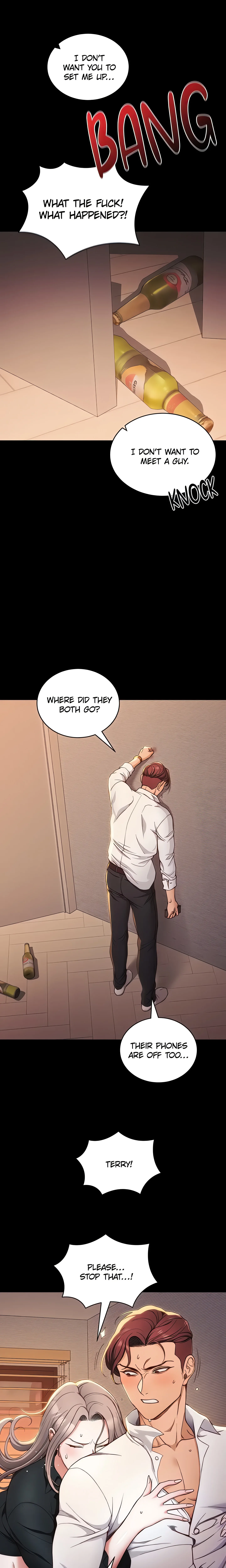 Taming a Female Delinquent (Official) chapter 23 page 2