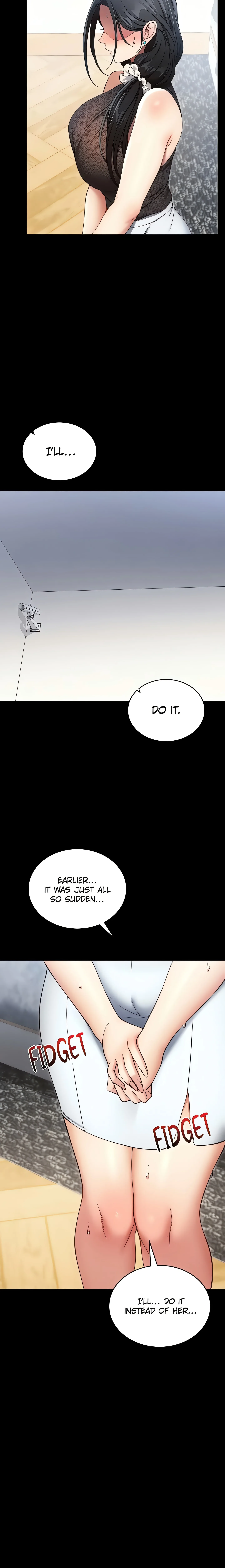Taming a Female Delinquent (Official) chapter 23 page 20