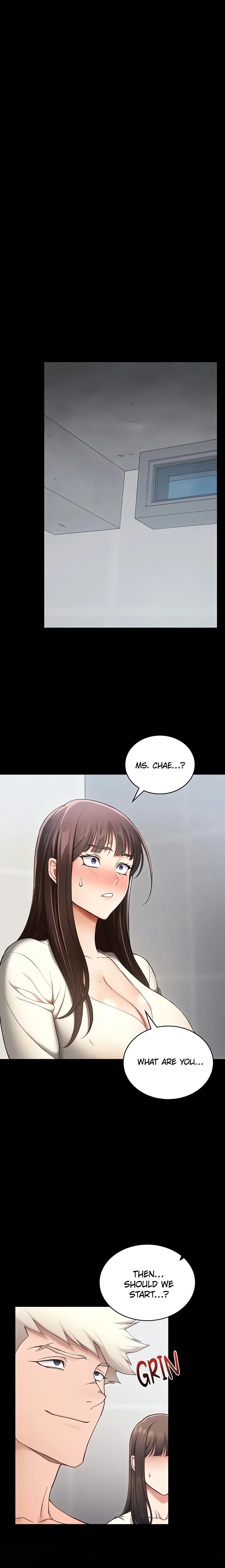 Taming a Female Delinquent (Official) chapter 23 page 22