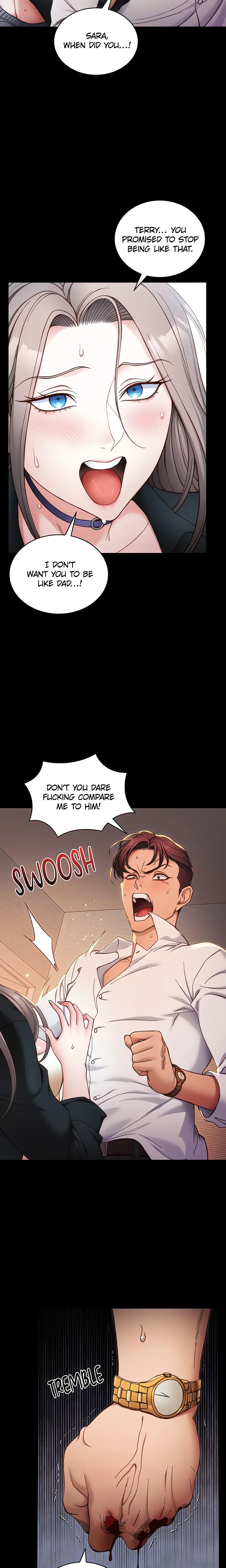 Taming a Female Delinquent (Official) chapter 23 page 3