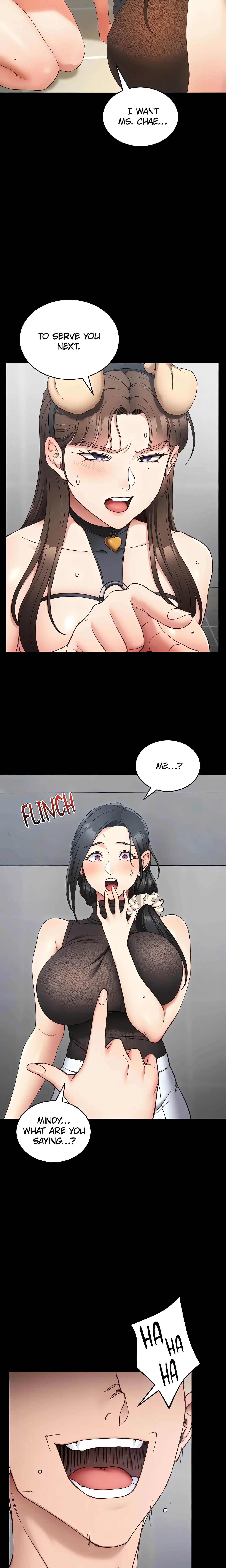Taming a Female Delinquent (Official) chapter 23 page 5