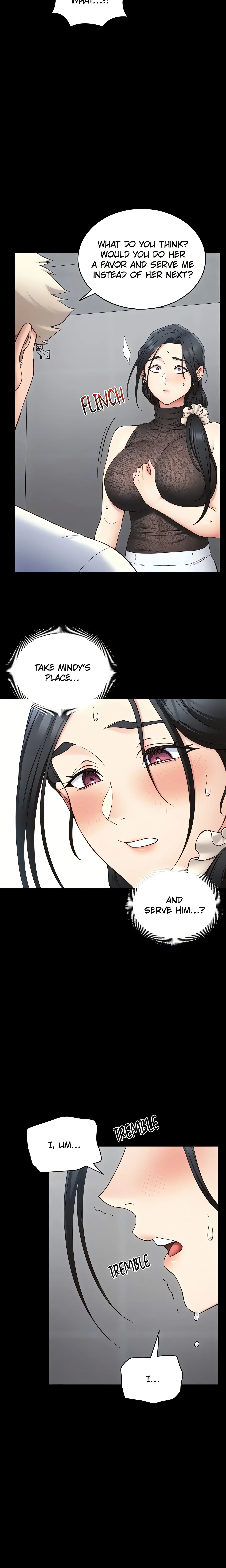 Taming a Female Delinquent (Official) chapter 23 page 7