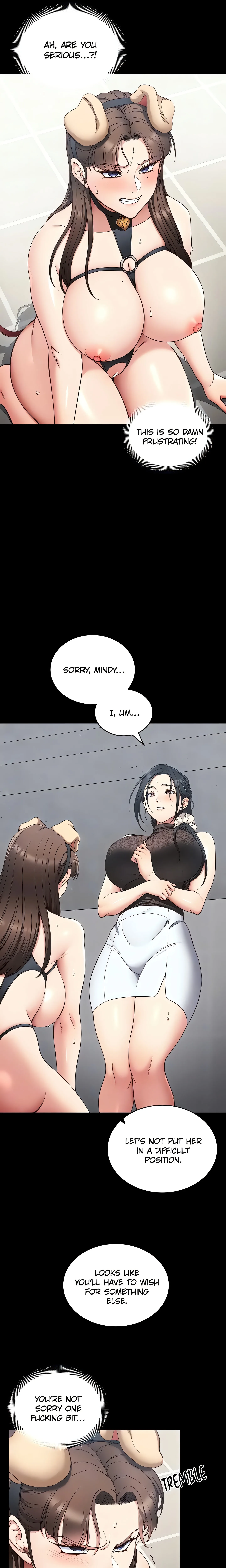 Taming a Female Delinquent (Official) chapter 23 page 8
