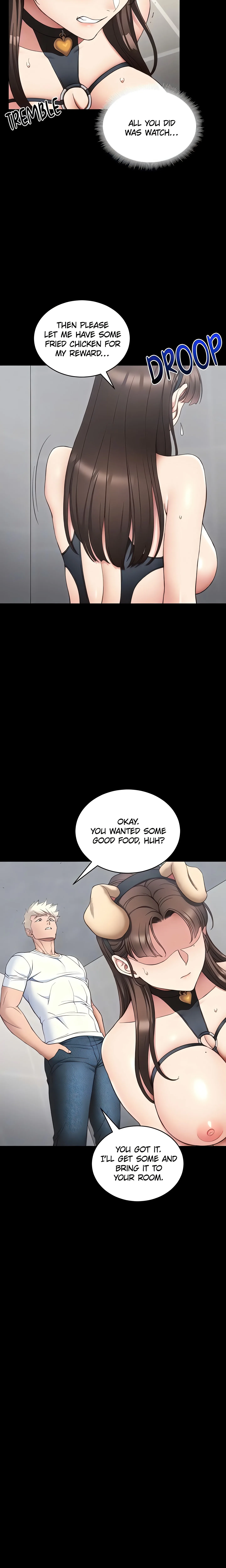 Taming a Female Delinquent (Official) chapter 23 page 9