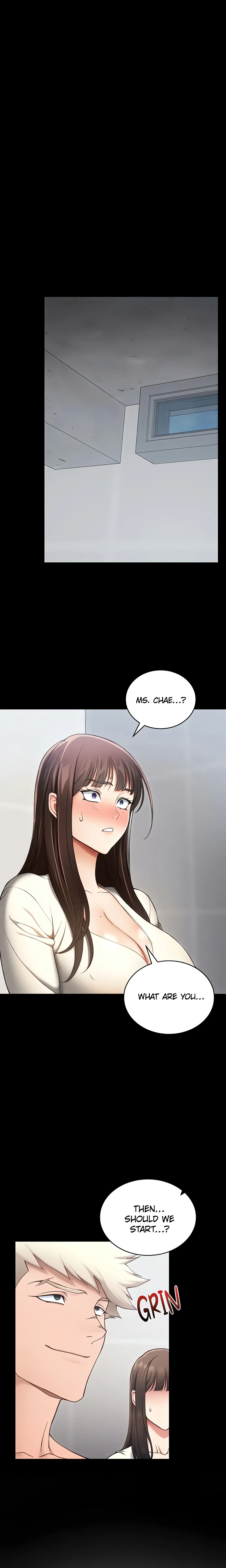 Taming a Female Delinquent (Official) chapter 24 page 1